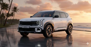 KIA Seltos 2026 Price in india